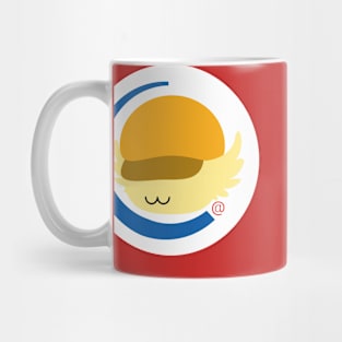 Burga King Mug